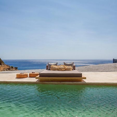 Altera Cave Villas Agios Pavlos  Bagian luar foto