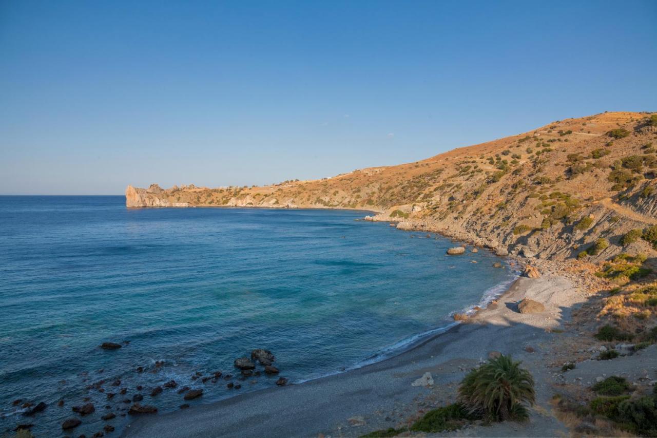 Altera Cave Villas Agios Pavlos  Bagian luar foto