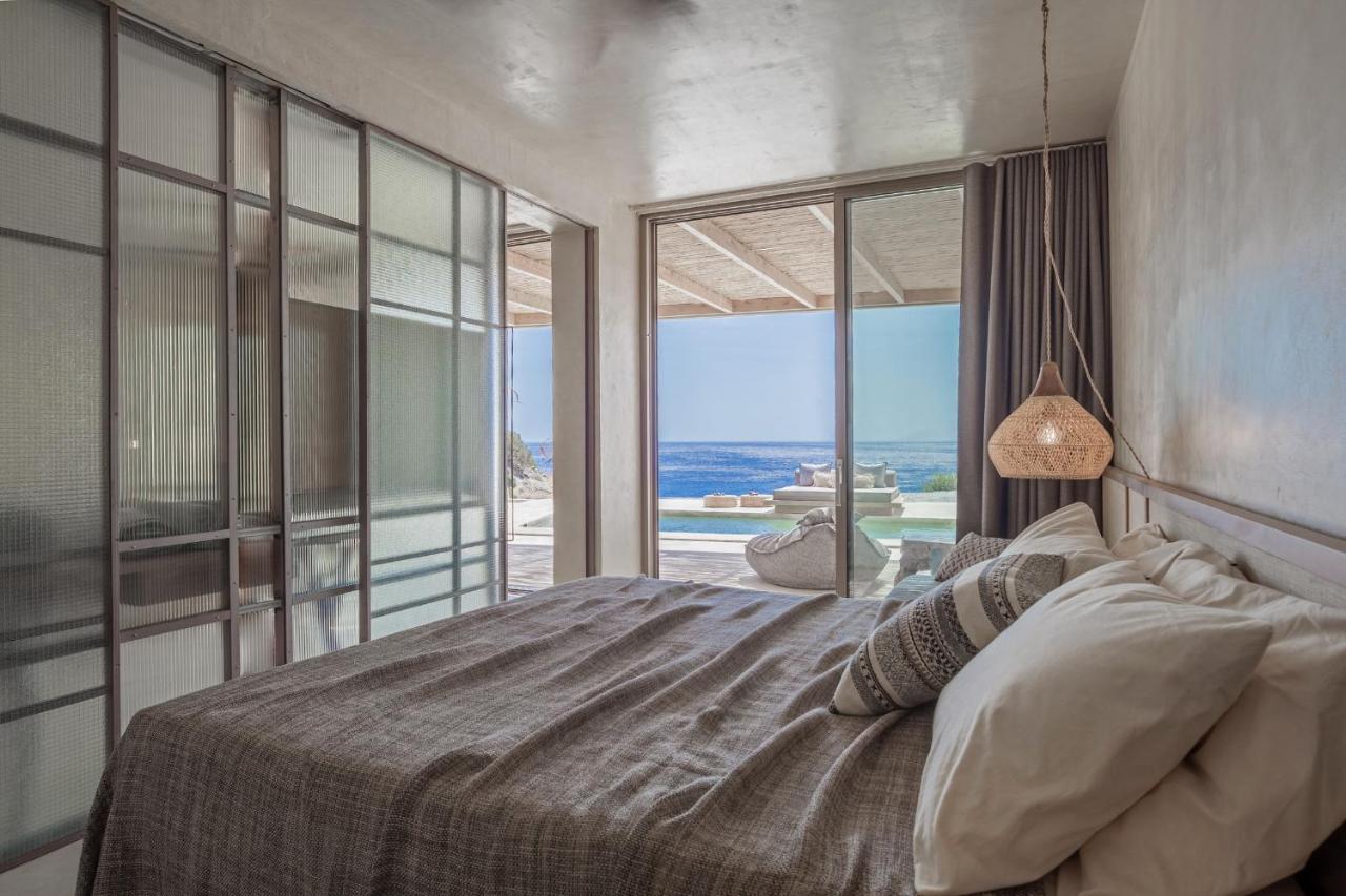 Altera Cave Villas Agios Pavlos  Bagian luar foto