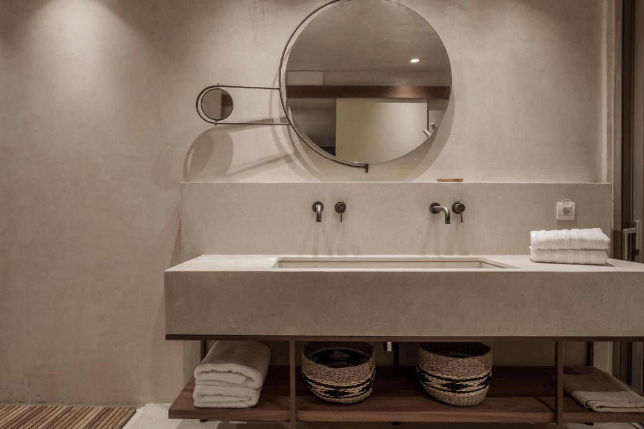 Altera Cave Villas Agios Pavlos  Bagian luar foto