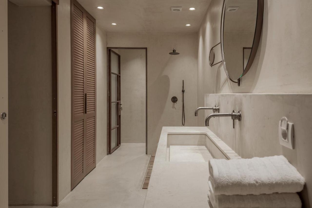 Altera Cave Villas Agios Pavlos  Bagian luar foto