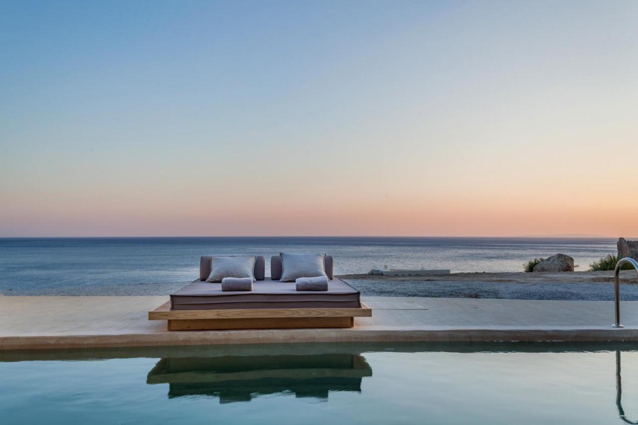 Altera Cave Villas Agios Pavlos  Bagian luar foto