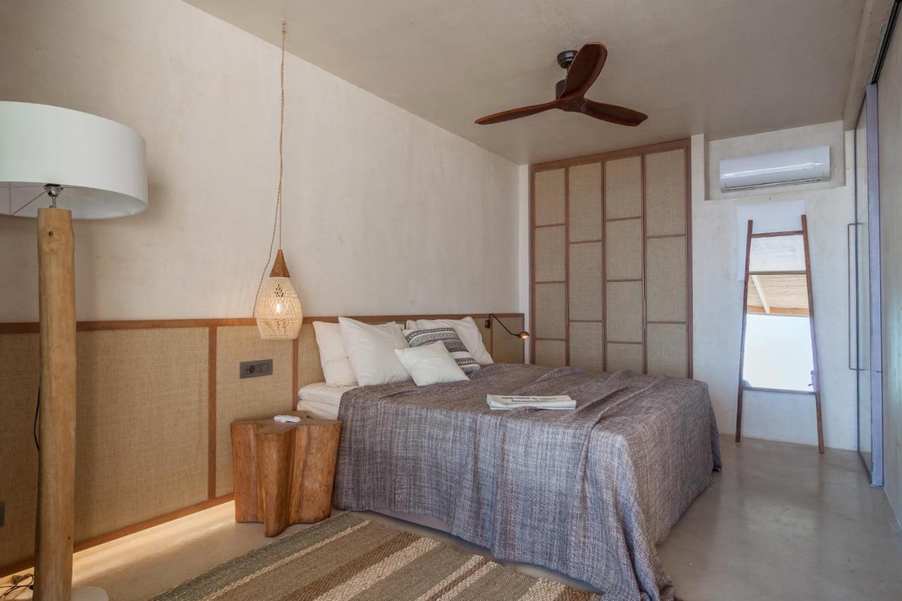 Altera Cave Villas Agios Pavlos  Bagian luar foto