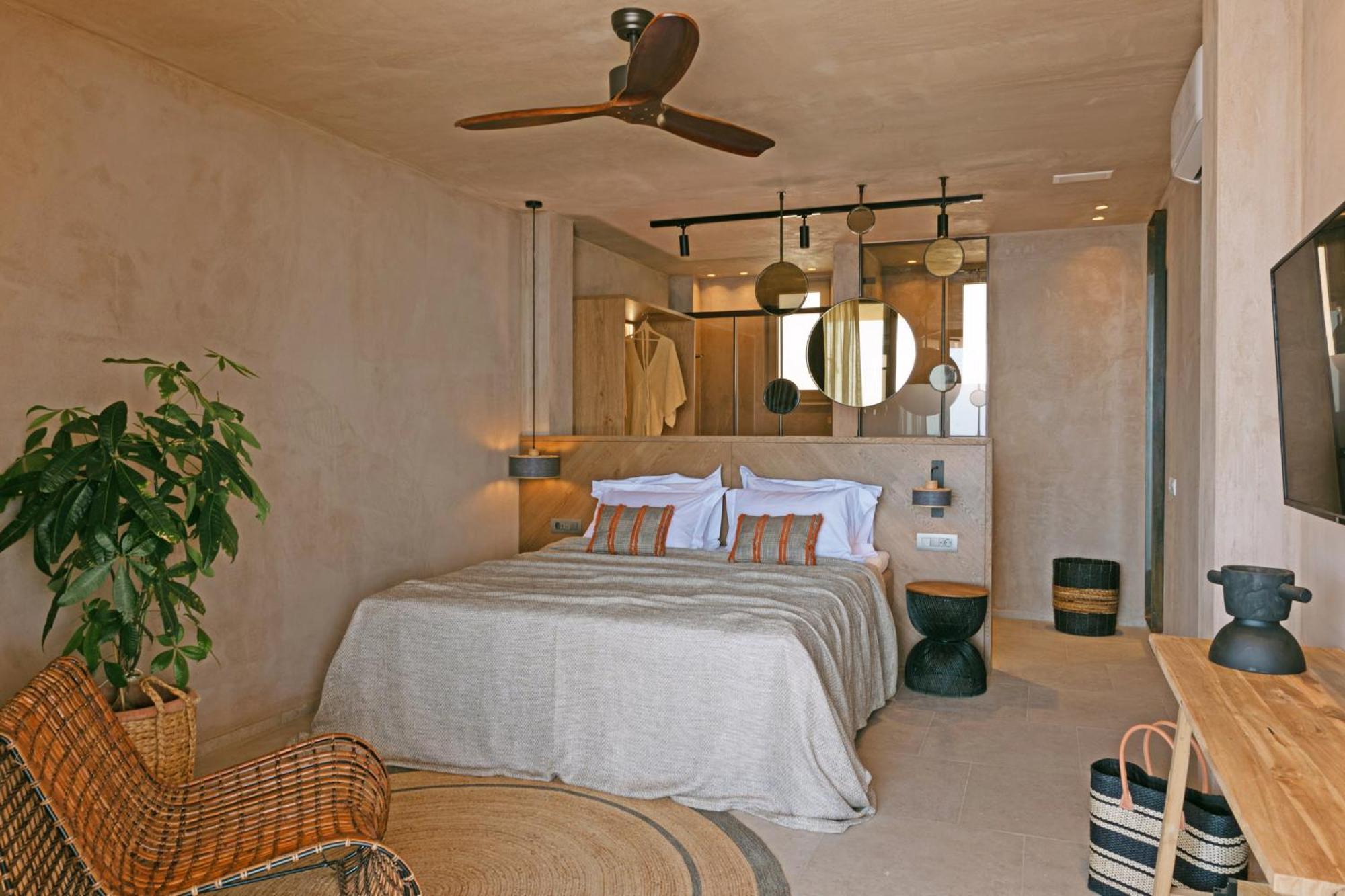 Altera Cave Villas Agios Pavlos  Bagian luar foto